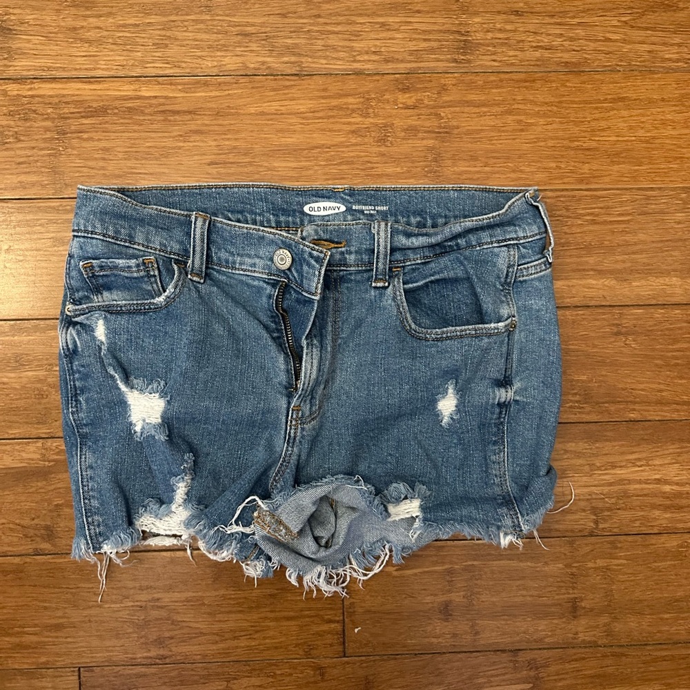 old navy shorts